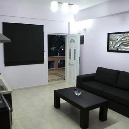 Spilios Apartment Nafplio Exterior foto