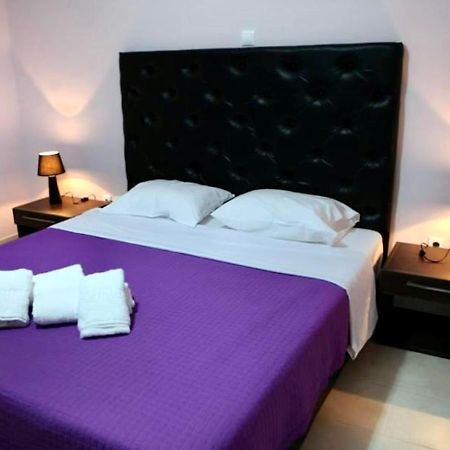 Spilios Apartment Nafplio Exterior foto