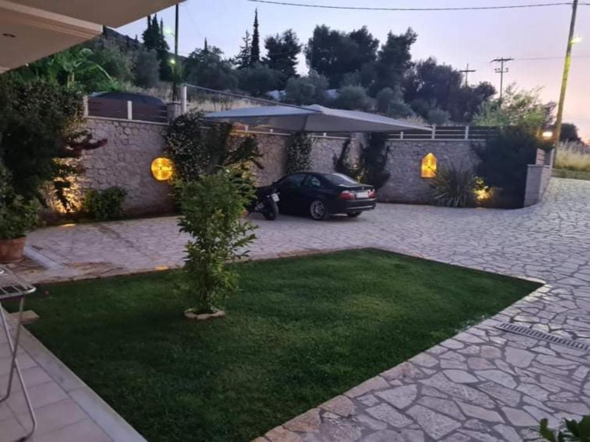 Spilios Apartment Nafplio Exterior foto